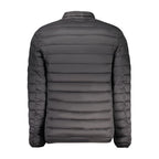Nero Poliammide Men Jacket