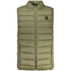 Verde Poliammide Men Jacket