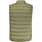 Verde Poliammide Men Jacket