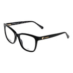 Black Acetate Glasses (Frames)
