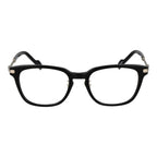 Black Plastic Glasses (Frames)