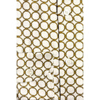 White Viscose Men Shirt