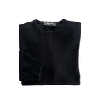 Black Cashmere Men Sweater