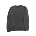 Gray Cashmere Men Sweater
