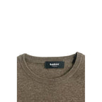 Brown Cashmere Men Sweater