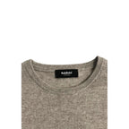 Beige Cashmere Men Sweater