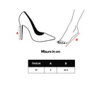 Yellow Leather Mules