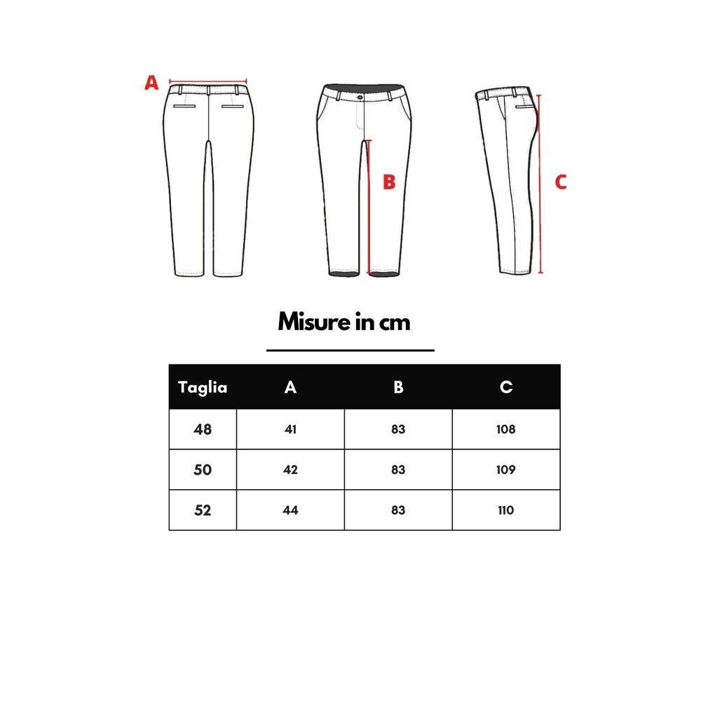 Green Cotton Cargo Pants