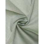 Green Cotton Pocket Square