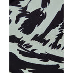 Gray Silk Pocket Square