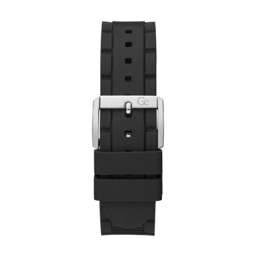 Black Synthetic Sport Watch