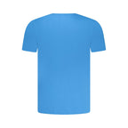 Azzurro Cotton Men's Shirt