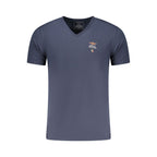 Blu Cotton Men's T-Shirt