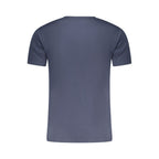 Blu Cotton Men's T-Shirt