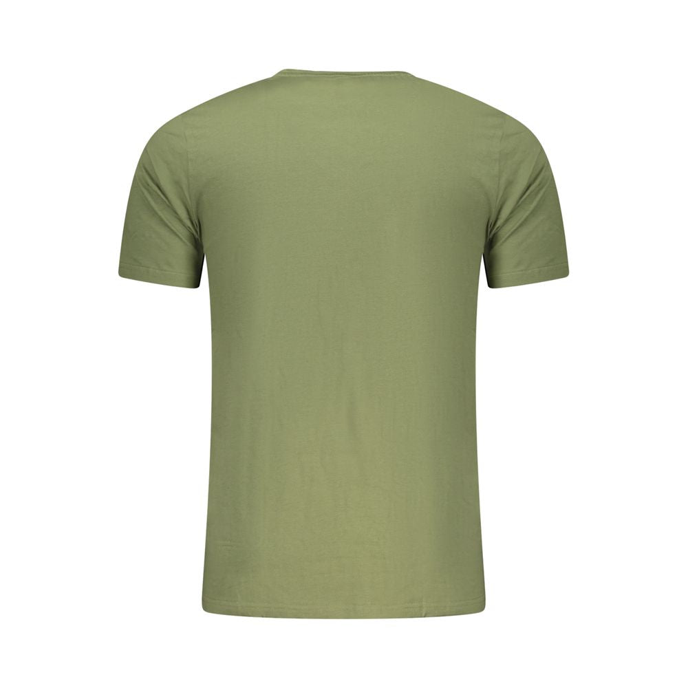 Verde Cotton Men's T-Shirt