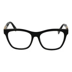 Black Acetate Glasses (Frames)