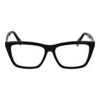 Black Acetate Glasses (Frames)