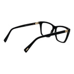 Black Acetate Glasses (Frames)