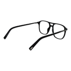 Black Acetate Glasses (Frames)