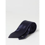 Blue Silk Tie