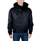 Black Polyamide Bomber