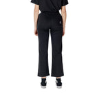 Black Cotton Joggers (Workout Pants)