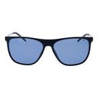 Blue Plastic Sunglasses