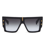 Black Acetate Sunglasses