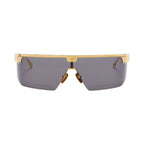 Gold Titanium Sunglasses