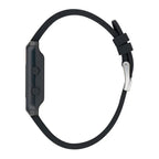 Black Synthetic Digital Watch
