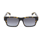 Brown Acetate Sunglasses