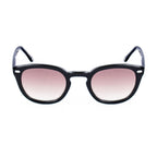 Black Acetate Sunglasses