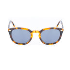 Brown Acetate Sunglasses