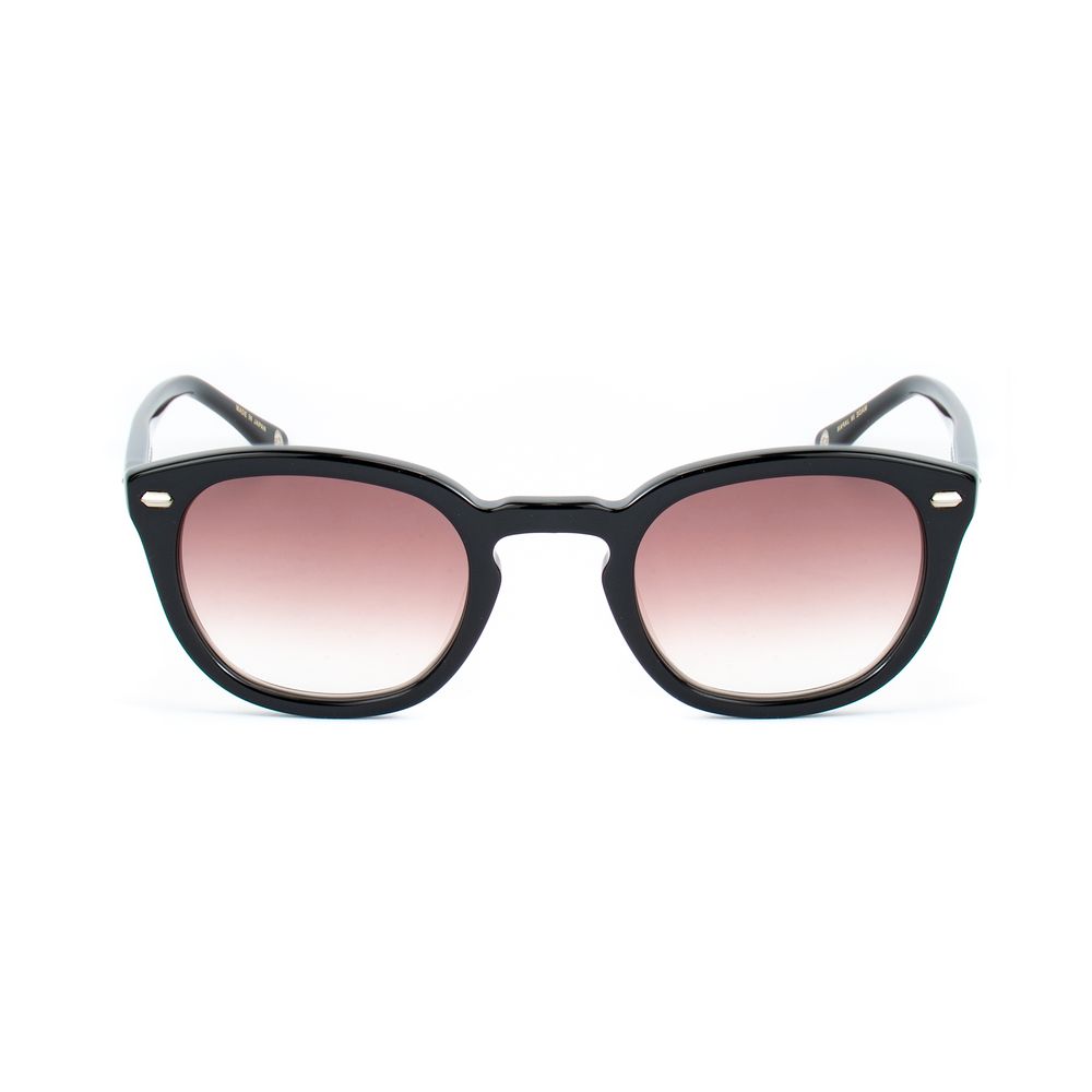 Black Acetate Sunglasses