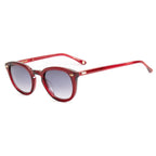 Multicolor Acetate Sunglasses