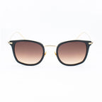 Gold Titanium Sunglasses
