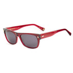 Multicolor Acetate Sunglasses
