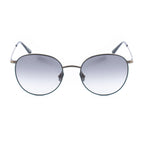 Brown Titanium Sunglasses