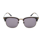 Brown Titanium Sunglasses