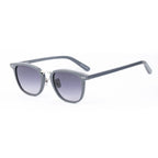 Gray Acetate Sunglasses