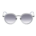 Gray Titanium Sunglasses