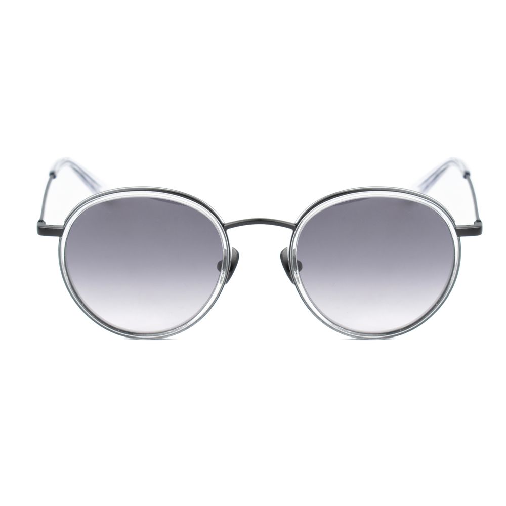Gray Titanium Sunglasses