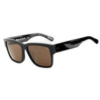Black Acetate Sunglasses