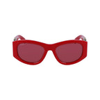 Multicolor Acetate Sunglasses