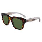 Brown Acetate Sunglasses
