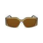 Bicolor Acetate Sunglasses