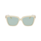 Gray Acetate Sunglasses