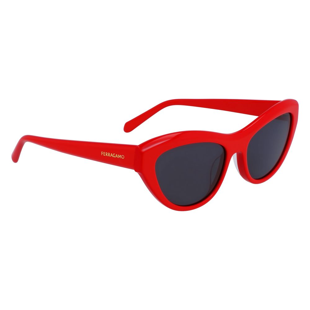 Multicolor Acetate Sunglasses