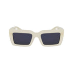 Gray Acetate Sunglasses