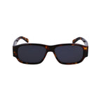 Brown Acetate Sunglasses